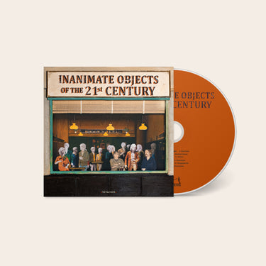 The Pale White - Inanimate Objects of the 21st Century