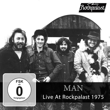 MAN - Live At Rockpalast 1975