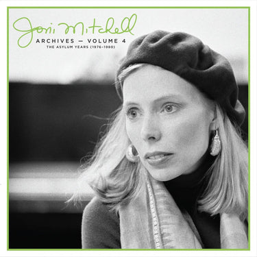 Joni Mitchell Archives, Vol. 4