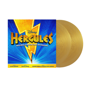 Original London Cast Recording - Hercules