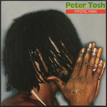 Peter Tosh - Mystic Man
