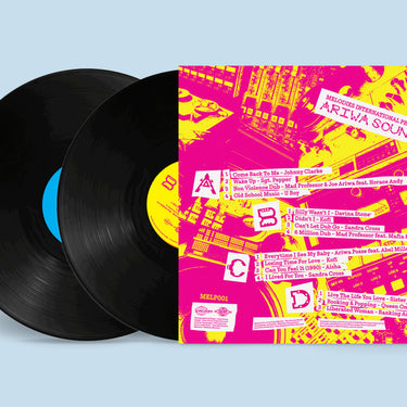Mad Professor, Various - Melodies International presents Ariwa Sounds
