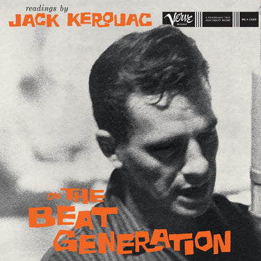 Readings by Jack Kerouac on the Beat Generation (Verve by Request)