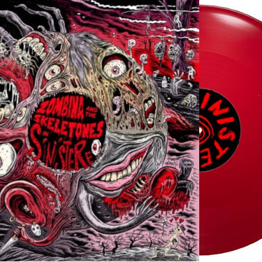 Zombina And The Skeletones - In Sinistereo (2025 Reissue)