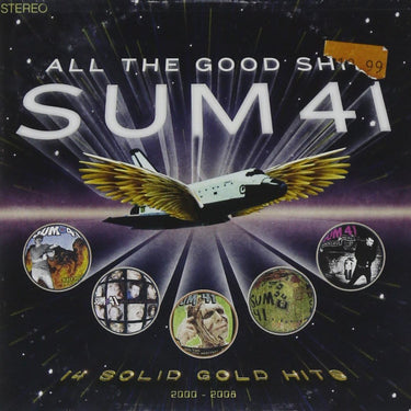 All The Good Sh*t – 14 Solid Gold Hits (2024 Reissue)