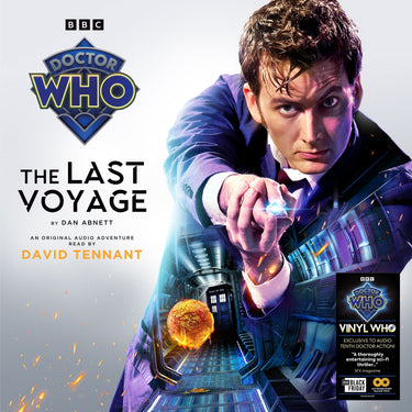 Doctor Who - The Last Voyage - [Black Friday 2025]