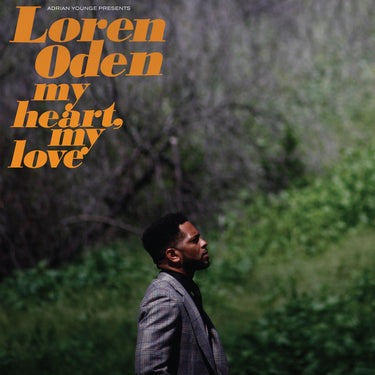 Loren Oden & Adrian Younge - Adrian Younge Presents: Loren Oden