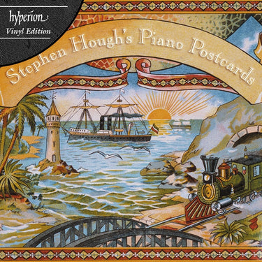 Stephen Hough - Piano Postcards