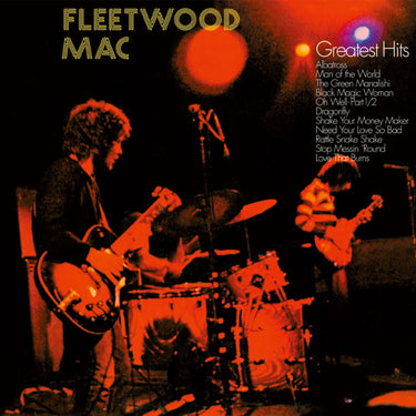 Fleetwood Mac - Greatest Hits (2025 Reissue)
