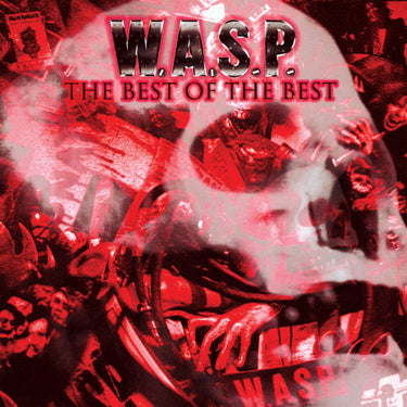 W.A.S.P - The Best Of The Best (NAD 2025)