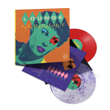 Various Artists - Lounge Psychédélique (The Best of Lounge & Exotica 1954-2022)