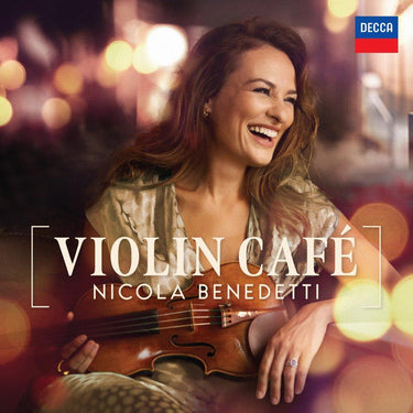 Nicola Benedetti - Violin Café