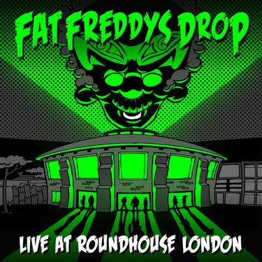 FAT FREDDYS DROP - LIVE AT ROUNDHOUSE