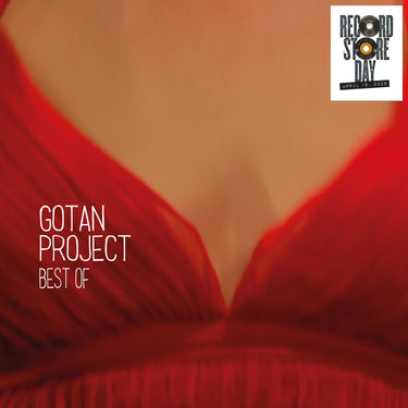 Gotan Project - Best Of - 2LP - Black Vinyl  [RSD 2026]