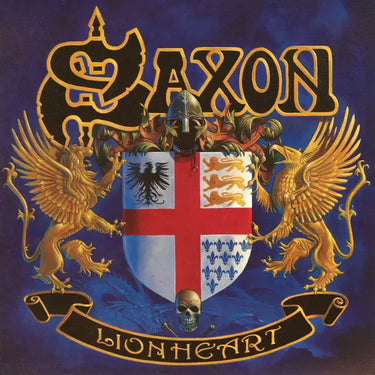 Saxon - Lionheart