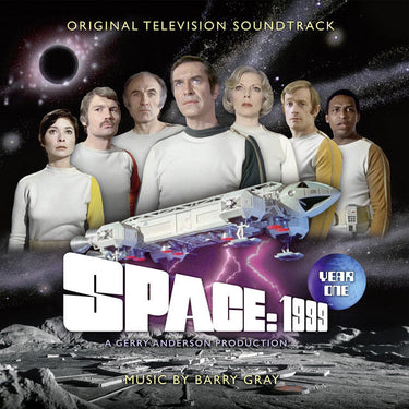OST - SPACE: 1999 YEAR 1