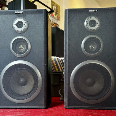 SONY LBT-V302 SPEAKERS - LBT-V302 SPEAKERS