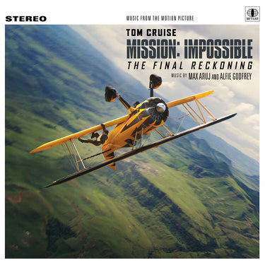 Max Aruj and Alfie Godfrey - Mission: Impossible - The Final Reckoning - Music From The Motion Picture