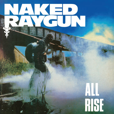 Naked Raygun - All Rise (Remastered)