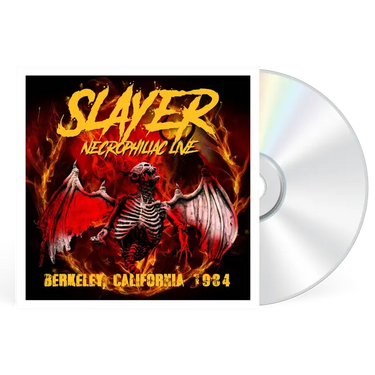 Slayer - Necrophiliac Live
