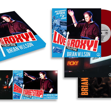 Brian Wilson - Live At The Roxy Theatre