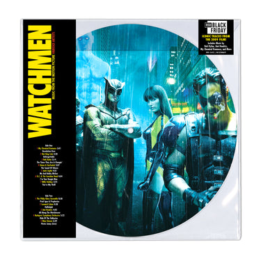 Various Artists - Watchmen OST - [Black Friday 2025]