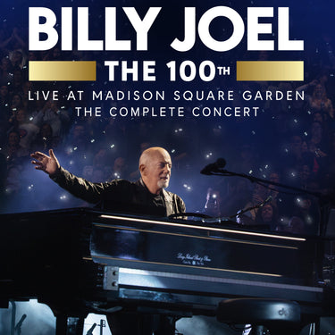 Billy Joel - The 100th: Live at Madison Square Garden (The Complete Concert