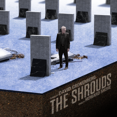 Howard Shaw - The Shrouds – Original Motion Picture Soundtrack