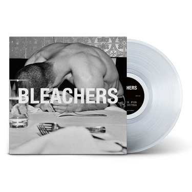 Bleachers - everyone for ten minutes