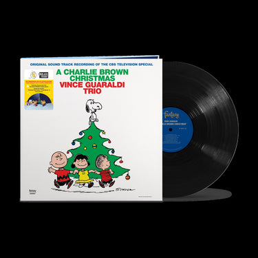 Vince Guaraldi Trio - A Charlie Brown Christmas  - [Black Friday 2025]
