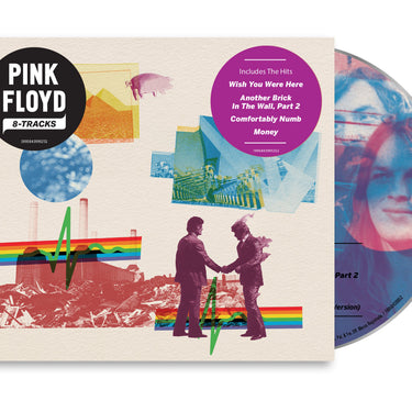 Pink Floyd - 8-Tracks