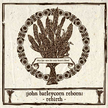 Various Artists - John Barleycorn Reborn: Rebirth