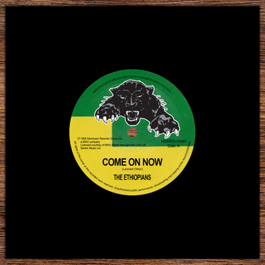 The Ethiopians - Come On Now / Sh’Boom