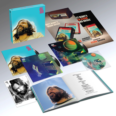 Matt Berry - Heard Noises (Super Deluxe Edition)