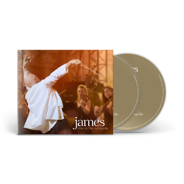 James - James (Live at the Acropolis)
