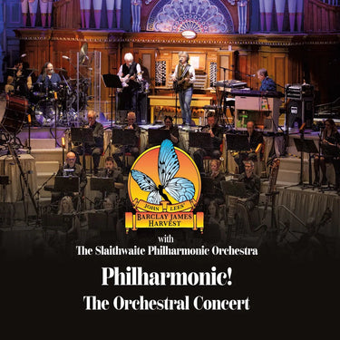 John Lees' Barclay James Harvest - Philharmonic!