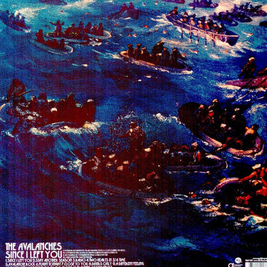 Avalanches - Since I Left You