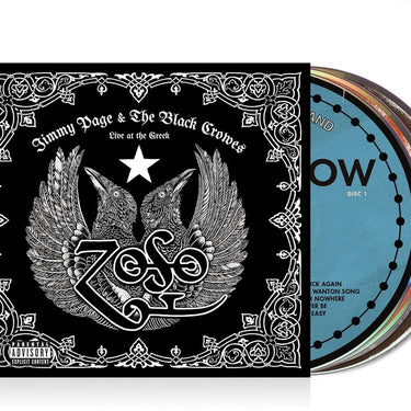 Jimmy Page & The Black Crowes - Live at the Greek