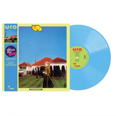UFO - Phenomenon (2025 Reissue)