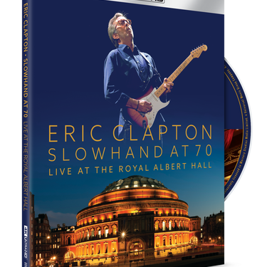 Slowhand at 70 - Live at the Royal Albert Hall