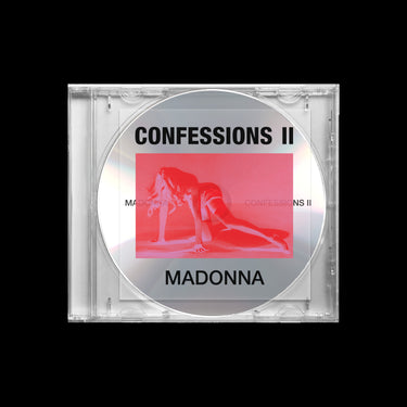 MADONNA - CONFESSIONS II
