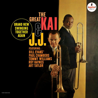 The Great Kai and J.J (Acoustic Sounds)