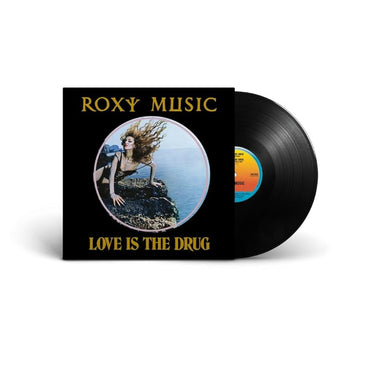 Roxy Music - Love Is the Drug (50th Anniversary Edition)