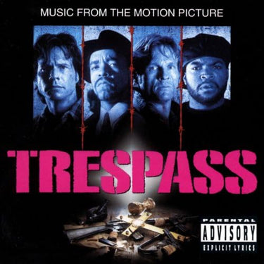 Various Artists - Trespass (Music From The Motion Picture)