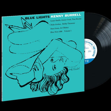 Kenny Burrell - Blue Lights, Volume 1 (Classic Vinyl)