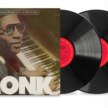 Thelonious Monk - Live At The It Club - 2LP - Black Vinyl  [RSD 2025]