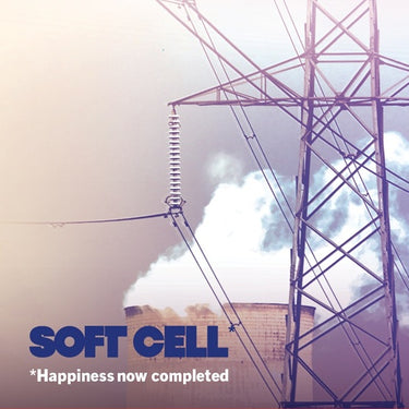 Soft Cell - *Happiness Now Completed - 1LP - Black Vinyl  [RSD 2025]