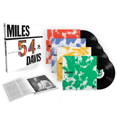 Miles '54: The Prestige Recordings