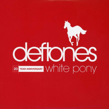Deftones - White Pony