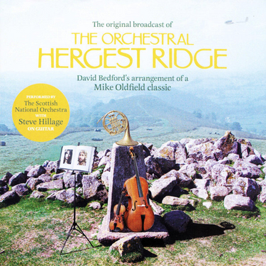 Mike Oldfield & David Bedford - The Original 1976 Broadcast of the Orchestral Hergest Ridge